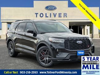 New 2026 Ford Explorer ST w/ Sun And Sound Package video 1