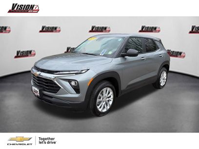 Used 2025 Chevrolet TrailBlazer LS w/ LS Convenience Package