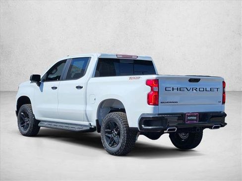 New 2026 Chevrolet Silverado 1500 LT Trail Boss AWD/4WD image 9