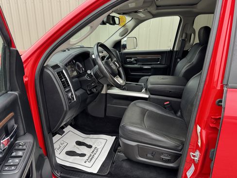 Used 2016 RAM 3500 Laramie w/ Snow Chief Group image 9