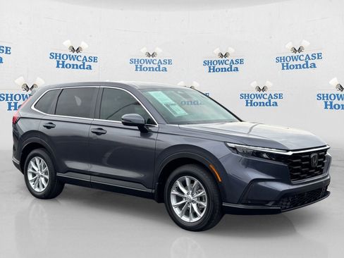 Certified 2024 Honda CR-V EX-L image 10