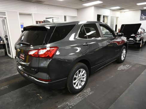 Used 2021 Chevrolet Equinox LT image 8
