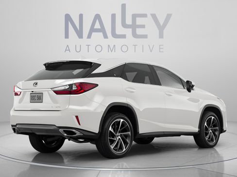 Used 2018 Lexus RX 350 FWD w/ Luxury Package image 3
