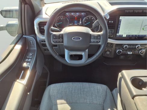Used 2023 Ford F150 XLT w/ Equipment Group 302A High AWD/4WD image 13