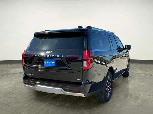 Certified 2025 Ford Expedition Max Platinum image 8