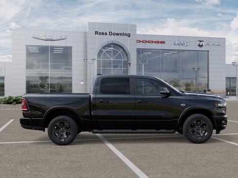 New 2026 RAM 1500 Big Horn image 21