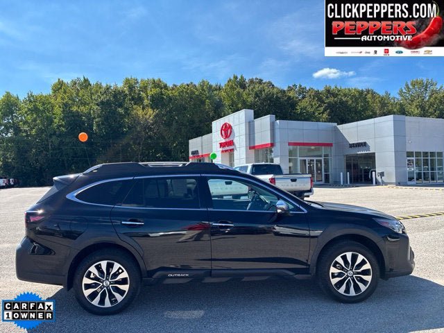 Used 2024 Subaru Outback Touring XT AWD/4WD image 7