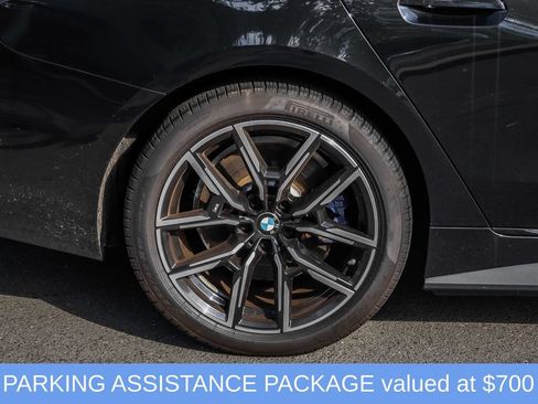 Used 2025 BMW i4 xDrive40i w/ M Sport Package AWD/4WD image 7