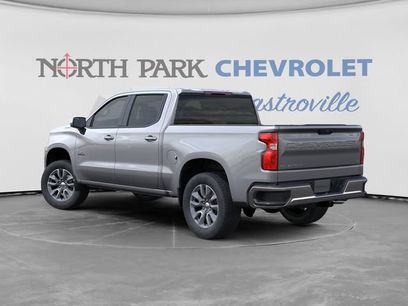 New 2026 Chevrolet Silverado 1500 LT