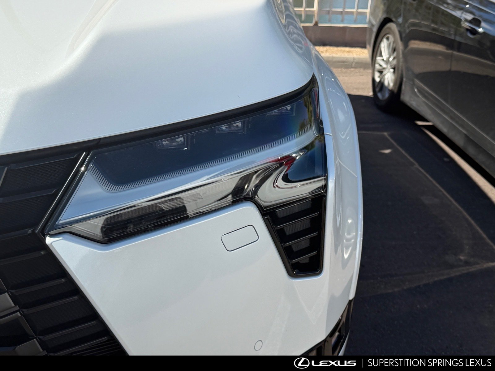 Used 2025 Lexus GX 550 w/ Accessory Package (2T) AWD/4WD image 6