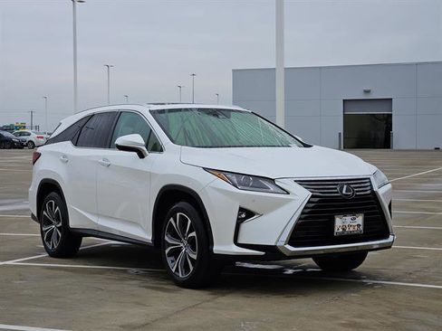 Used 2019 Lexus RX 350L Luxury image 2