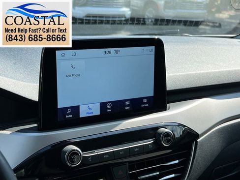 Used 2022 Ford Escape SE w/ SE Sport Appearance Package FWD image 35