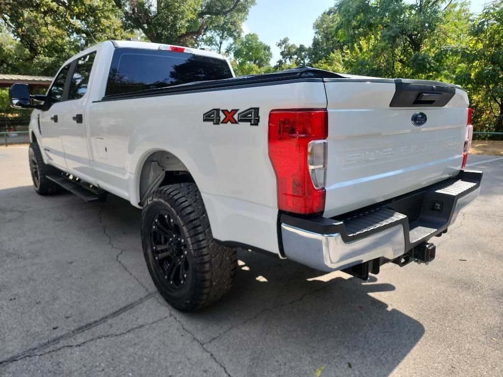 Used 2021 Ford F350 XL w/ Power Equipment Group AWD/4WD image 4