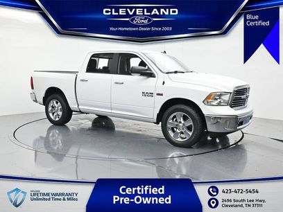 Used 2017 RAM 1500 Big Horn
