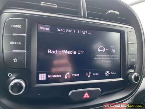 Used 2022 Kia Soul LX w/ Technology Package FWD image 10