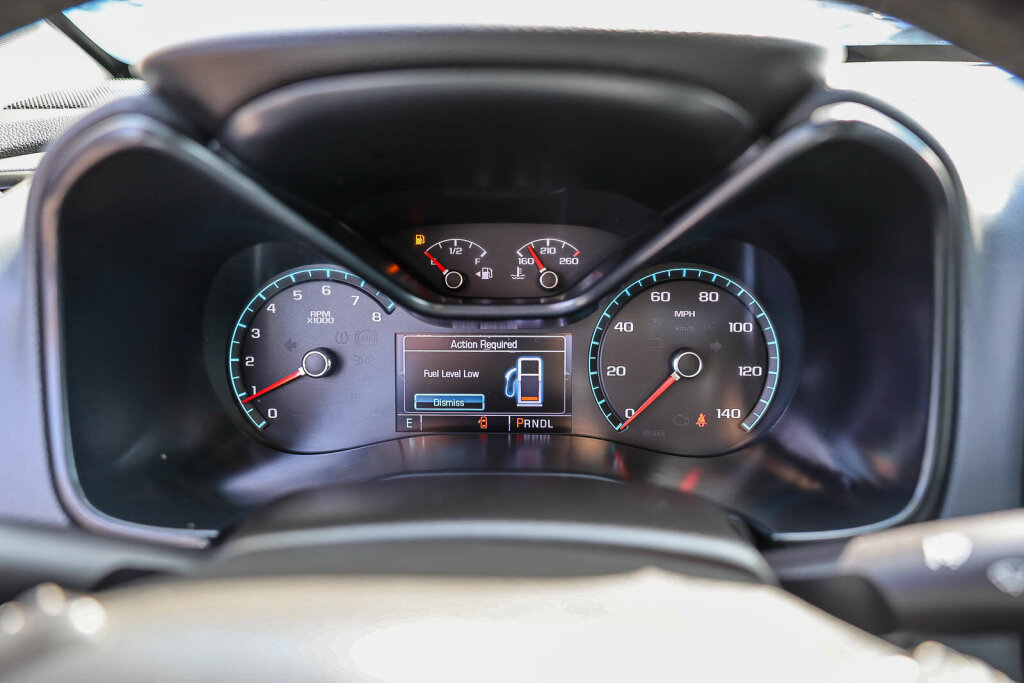 Used 2018 Chevrolet Colorado Z71 w/ Z71 Midnight Edition AWD/4WD image 9