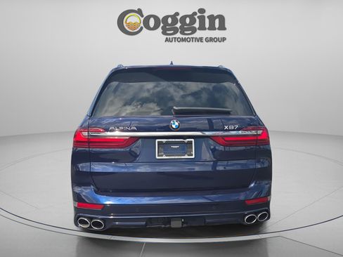 Certified 2022 BMW ALPINA XB7 AWD/4WD image 4