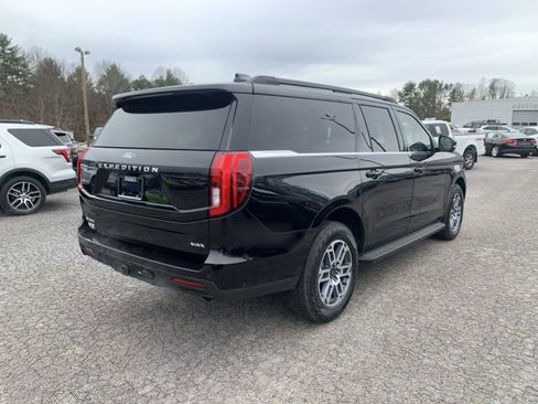 New 2025 Ford Expedition Max Active image 8