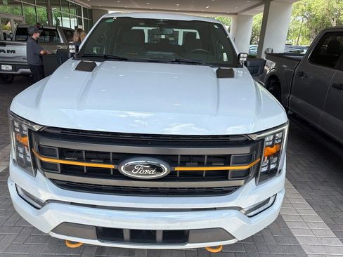 Used 2023 Ford F150 Tremor AWD/4WD image 2