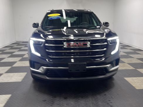 Used 2025 GMC Acadia Elevation AWD/4WD image 24
