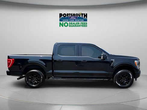 Used 2023 Ford F150 XLT w/ Equipment Group 302A High AWD/4WD image 6