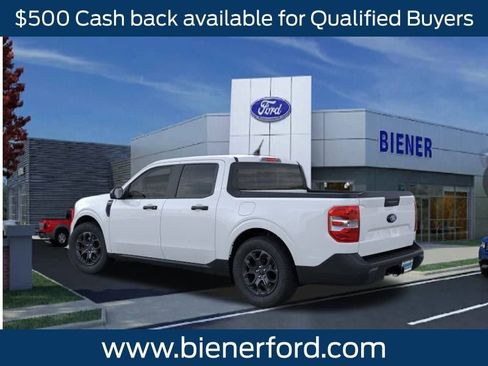 New 2026 Ford Maverick XLT w/ XLT Luxury Package image 6