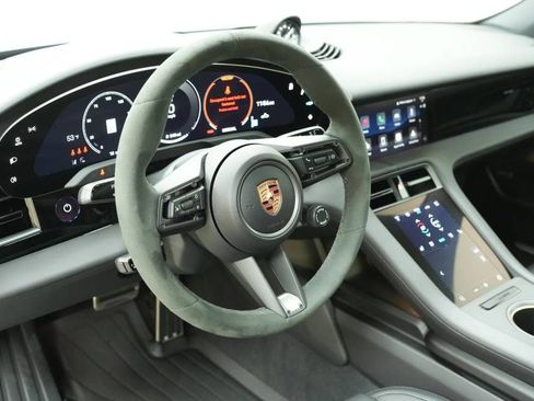 New 2026 Porsche Taycan AWD/4WD image 4