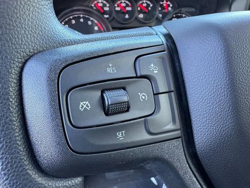 New 2026 Chevrolet Silverado 1500 Custom image 38