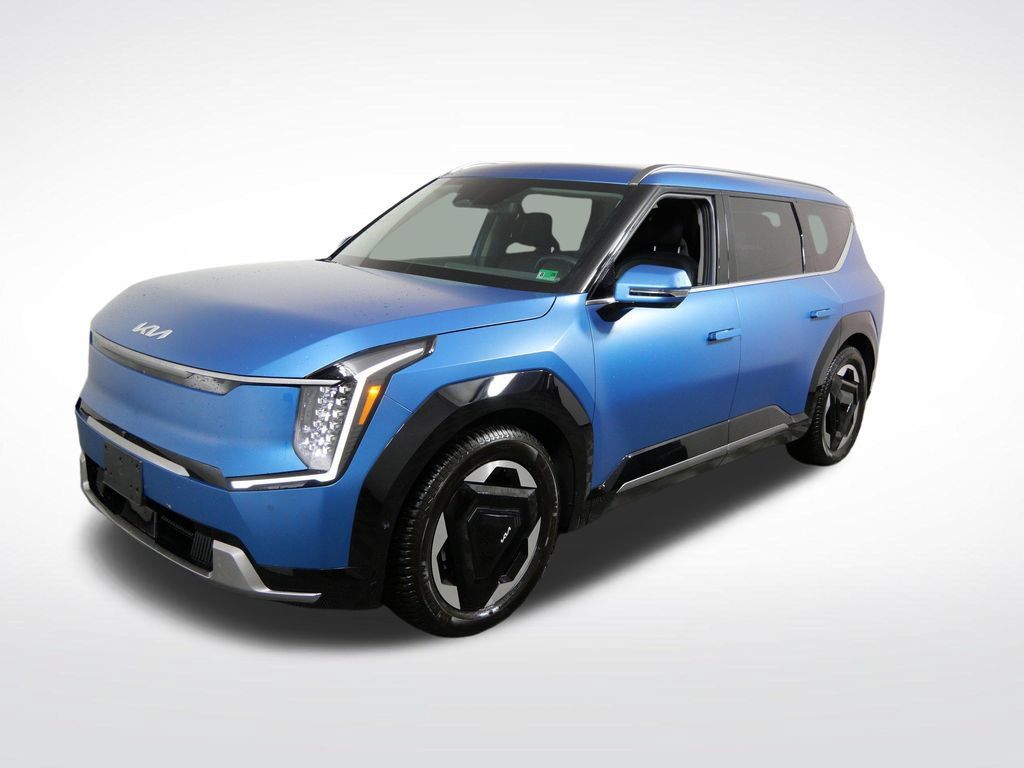 Used 2024 Kia EV9 Land AWD/4WD image 7