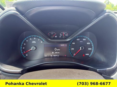 Used 2019 Chevrolet Colorado Z71 AWD/4WD image 9