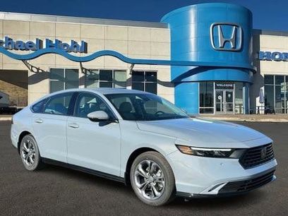 New 2025 Honda Accord EX-L