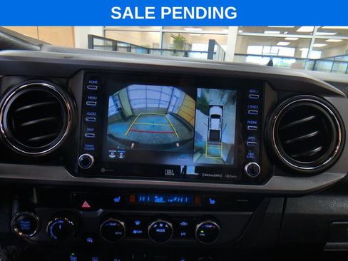 Used 2020 Toyota Tacoma TRD Pro AWD/4WD image 16