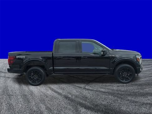 New 2026 Ford F150 Platinum w/ Equipment Group 700A Standard image 3