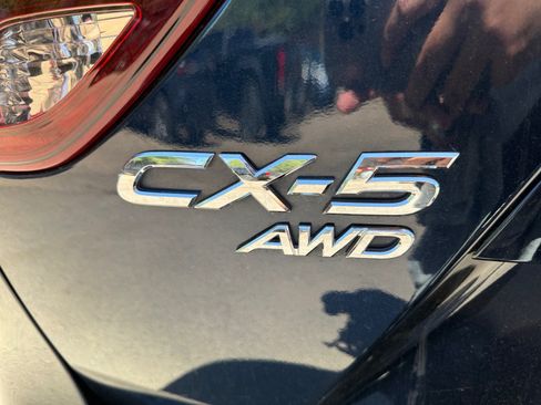 Used 2016 MAZDA CX-5 Grand Touring AWD/4WD image 23