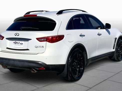 Used 2015 INFINITI QX70 AWD w/ Premium Package image 12