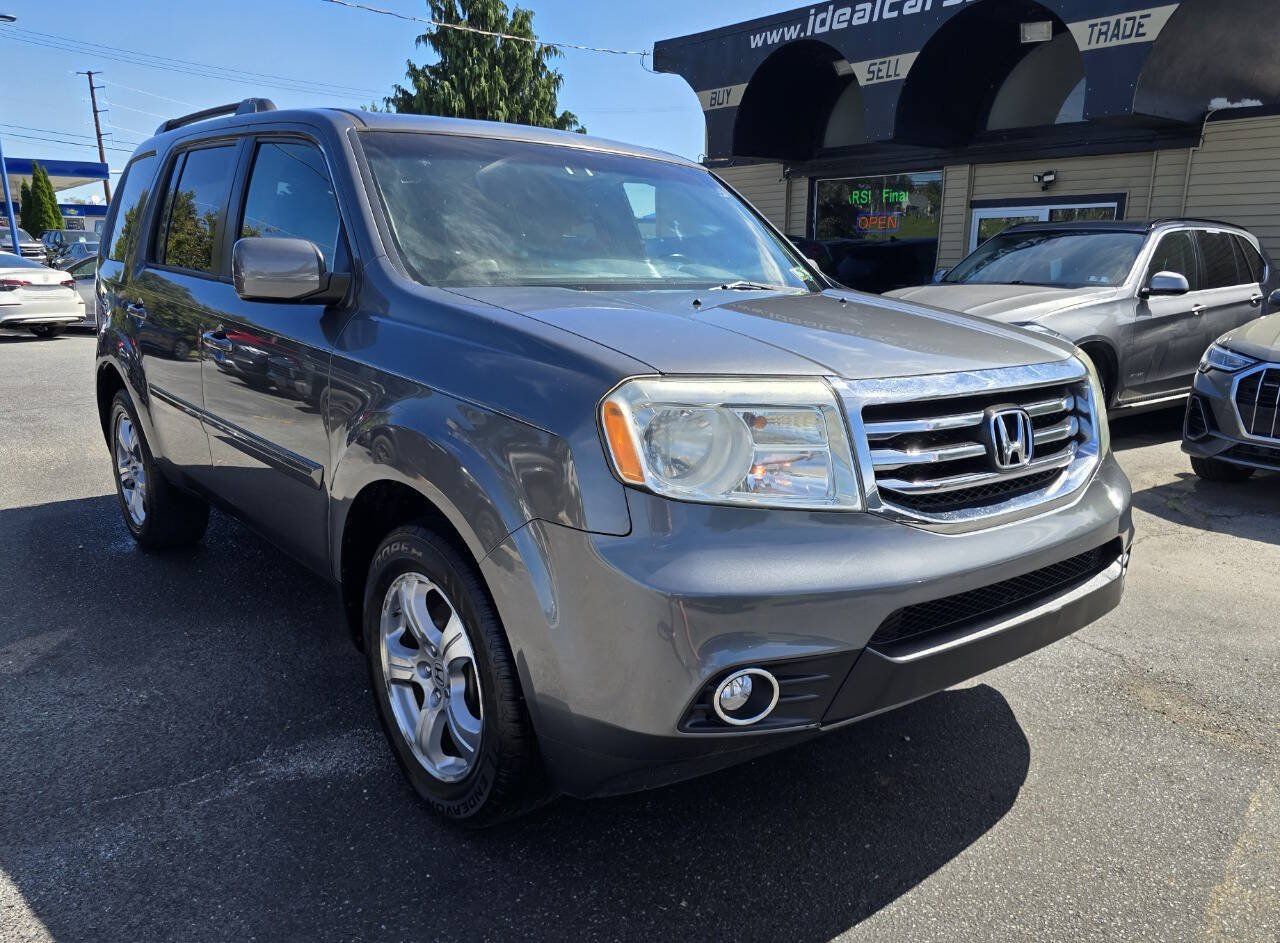 Used 2012 Honda Pilot EX-L image 1