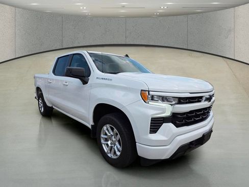 Used 2026 Chevrolet Silverado 1500 RST RWD image 7