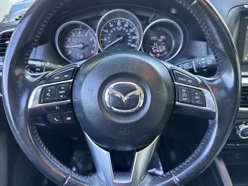 Used 2016 MAZDA CX-5 Grand Touring AWD/4WD image 17