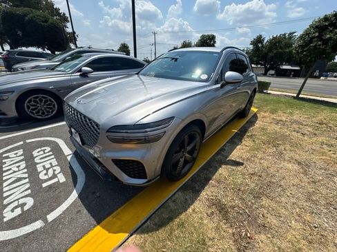 Used 2023 Genesis GV70 2.5T w/ Sport Prestige Package AWD/4WD image 7