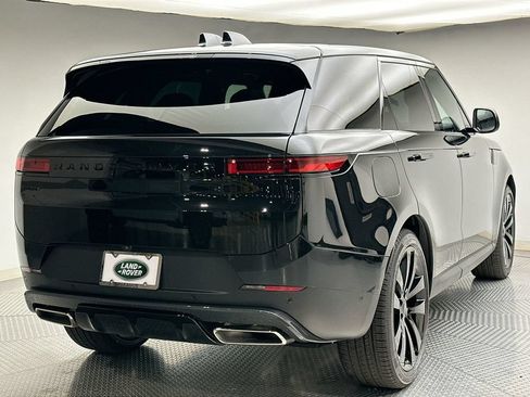 New 2026 Land Rover Range Rover Sport SE AWD/4WD image 3
