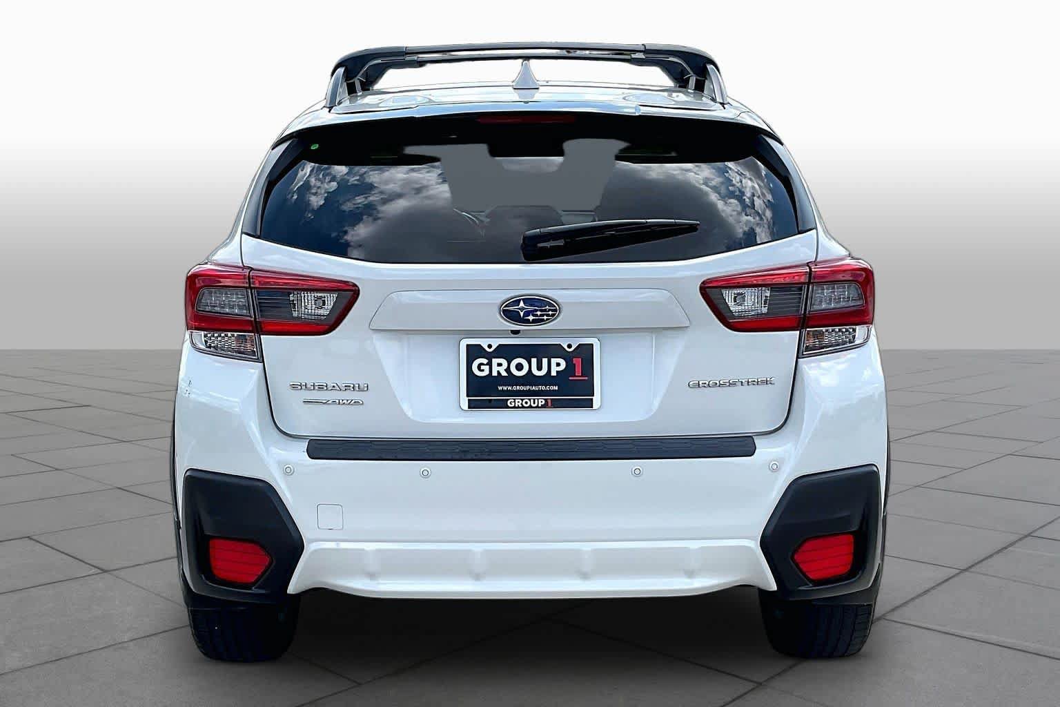 Used 2021 Subaru Crosstrek 2.5i Limited w/ Moonroof Package 2 AWD/4WD image 5