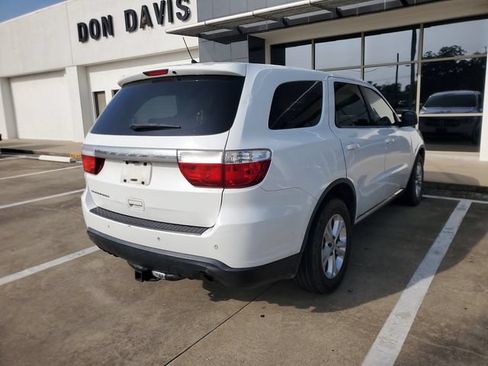 Used 2013 Dodge Durango SXT w/ Popular Equipment Group RWD image 5