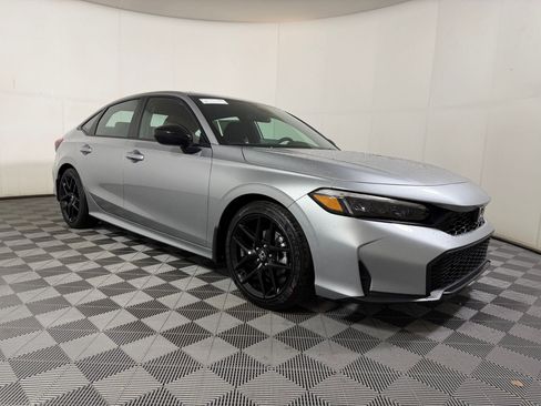New 2026 Honda Civic Sport image 6