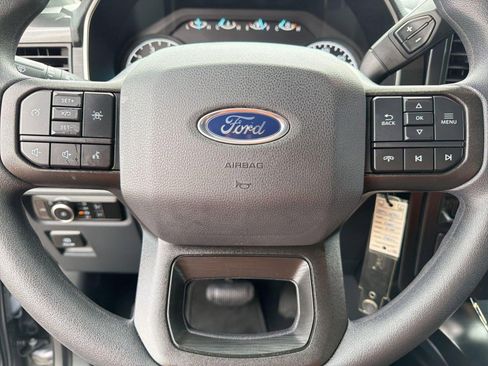 Used 2023 Ford F150 XL w/ STX Appearance Package RWD image 16