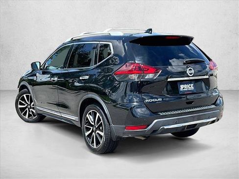 Used 2020 Nissan Rogue SL w/ Premium Package AWD/4WD image 12