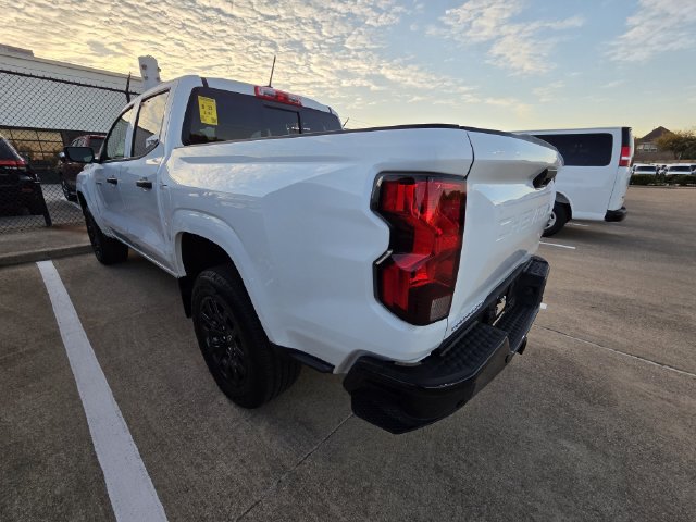 Used 2026 Chevrolet Colorado W/T w/ WT Custom Package RWD image 4