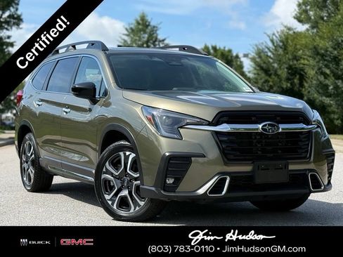 Used 2024 Subaru Ascent Touring AWD/4WD image 1