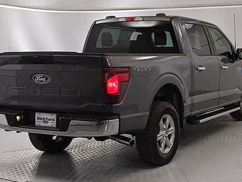 Certified 2025 Ford F150 XLT w/ Equipment Group 301A Standard image 3
