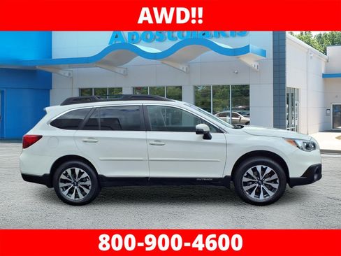 Used 2016 Subaru Outback 2.5i Limited AWD/4WD image 2