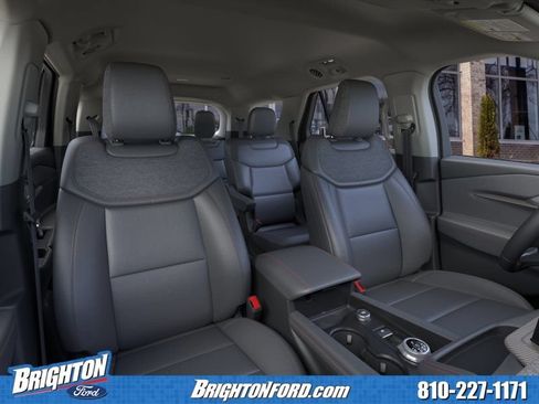 Used 2026 Ford Explorer Active w/ Active Comfort Package AWD/4WD image 10
